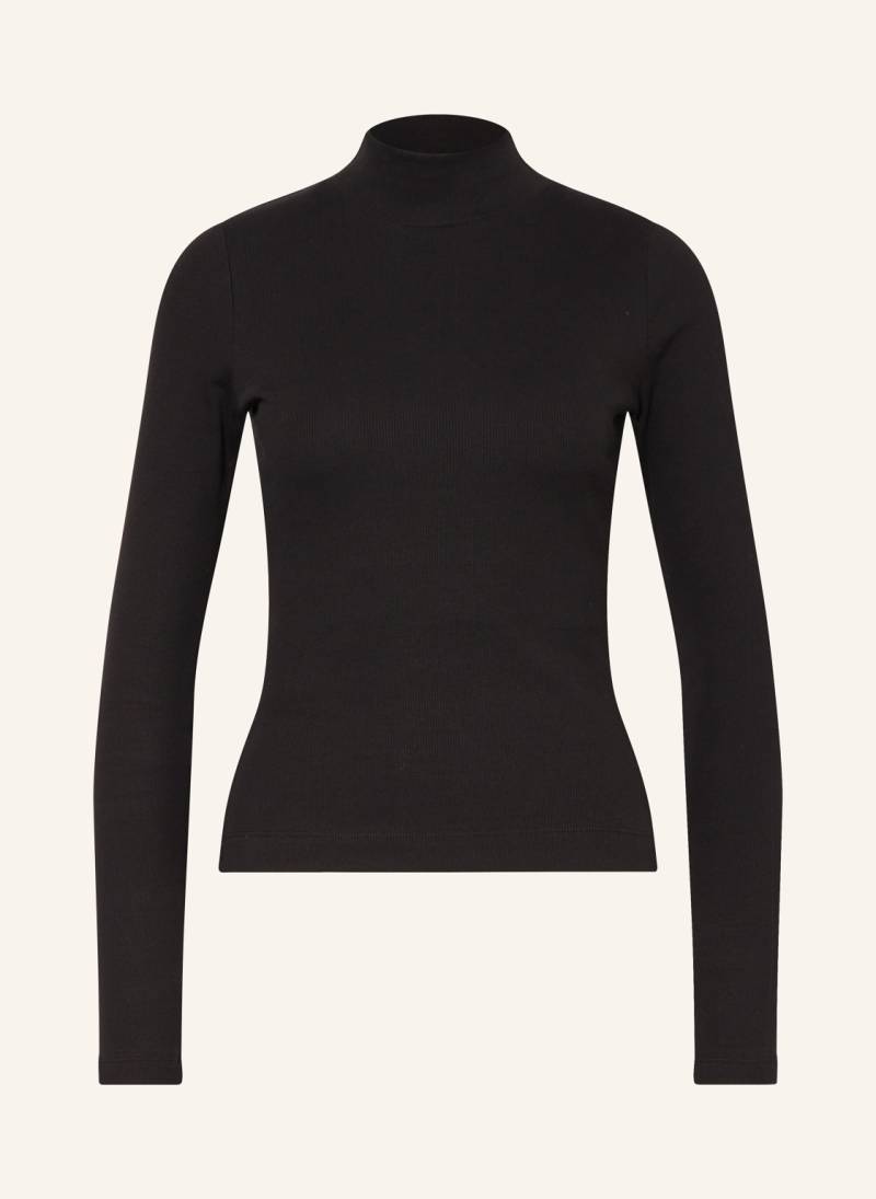 Reiss Longsleeve Polly schwarz von REISS