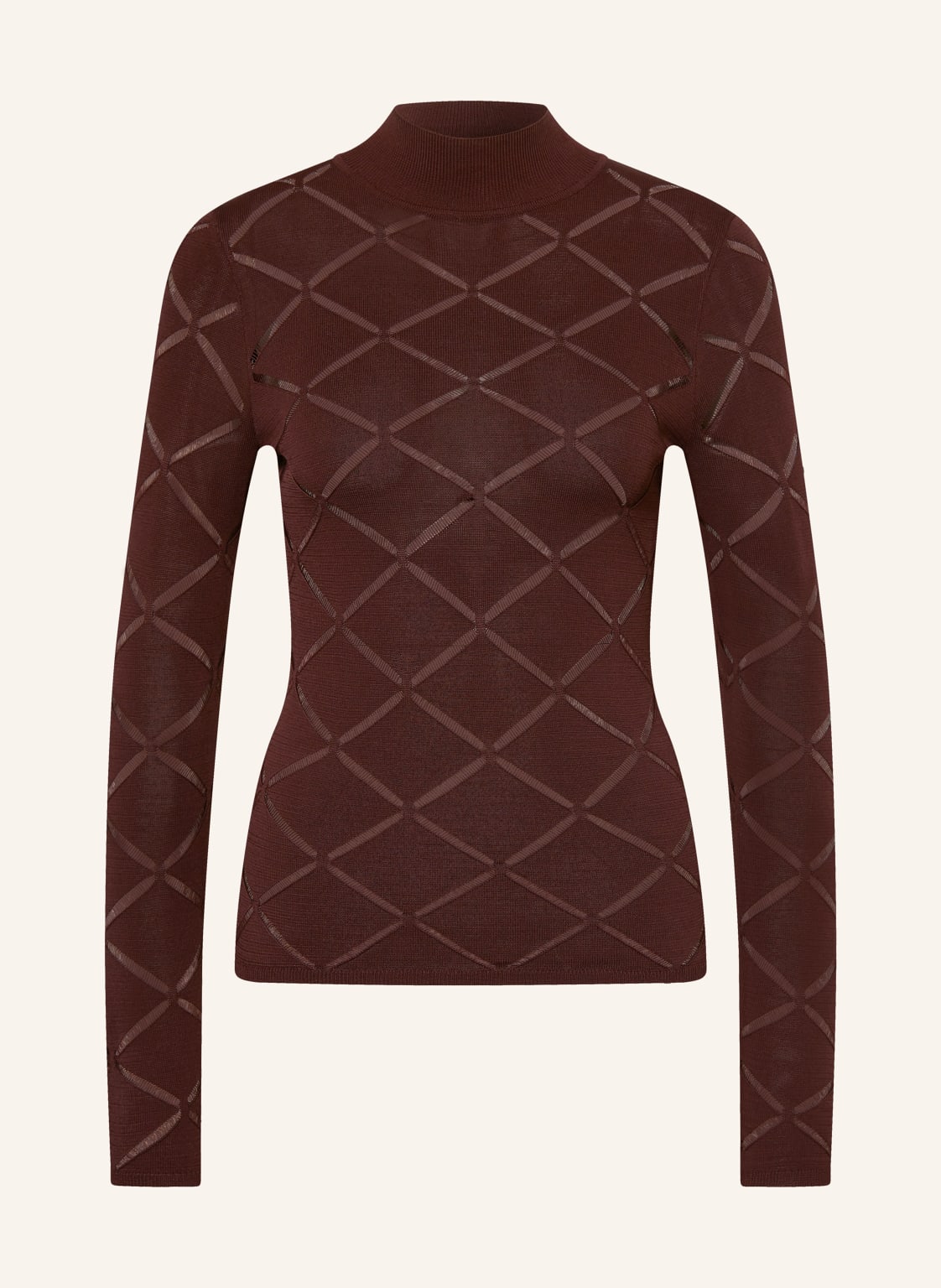 Reiss Pullover Seren rot von REISS