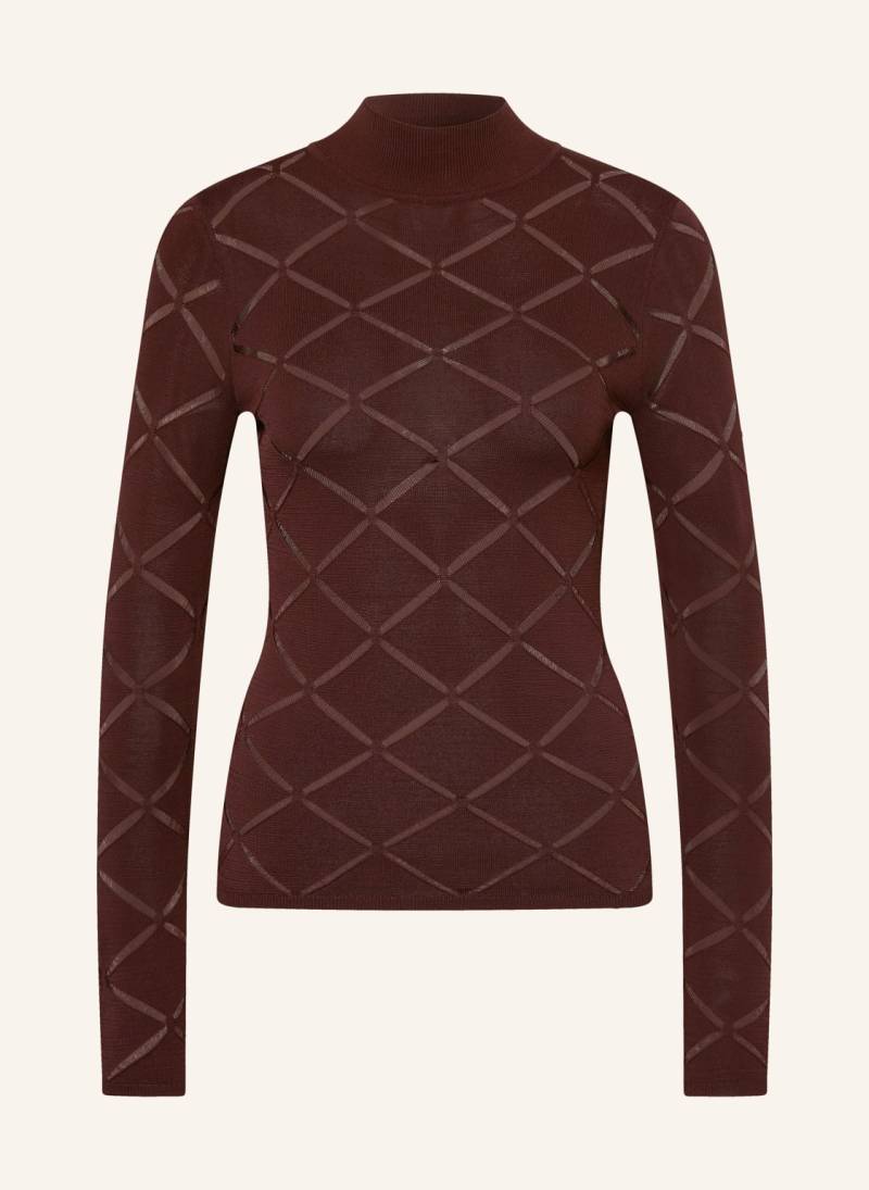 Reiss Pullover Seren rot von REISS