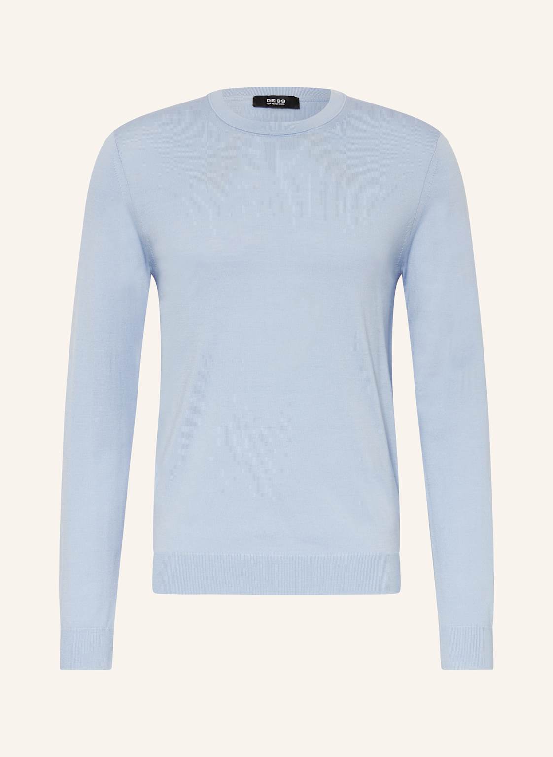 Reiss Pullover Wessex blau von REISS