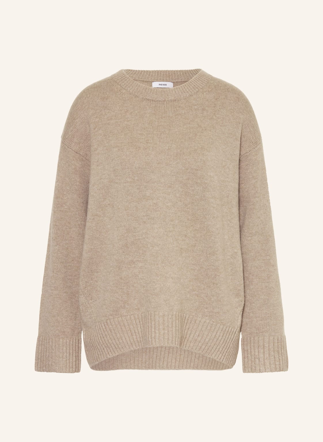 Reiss Pullover beige von REISS