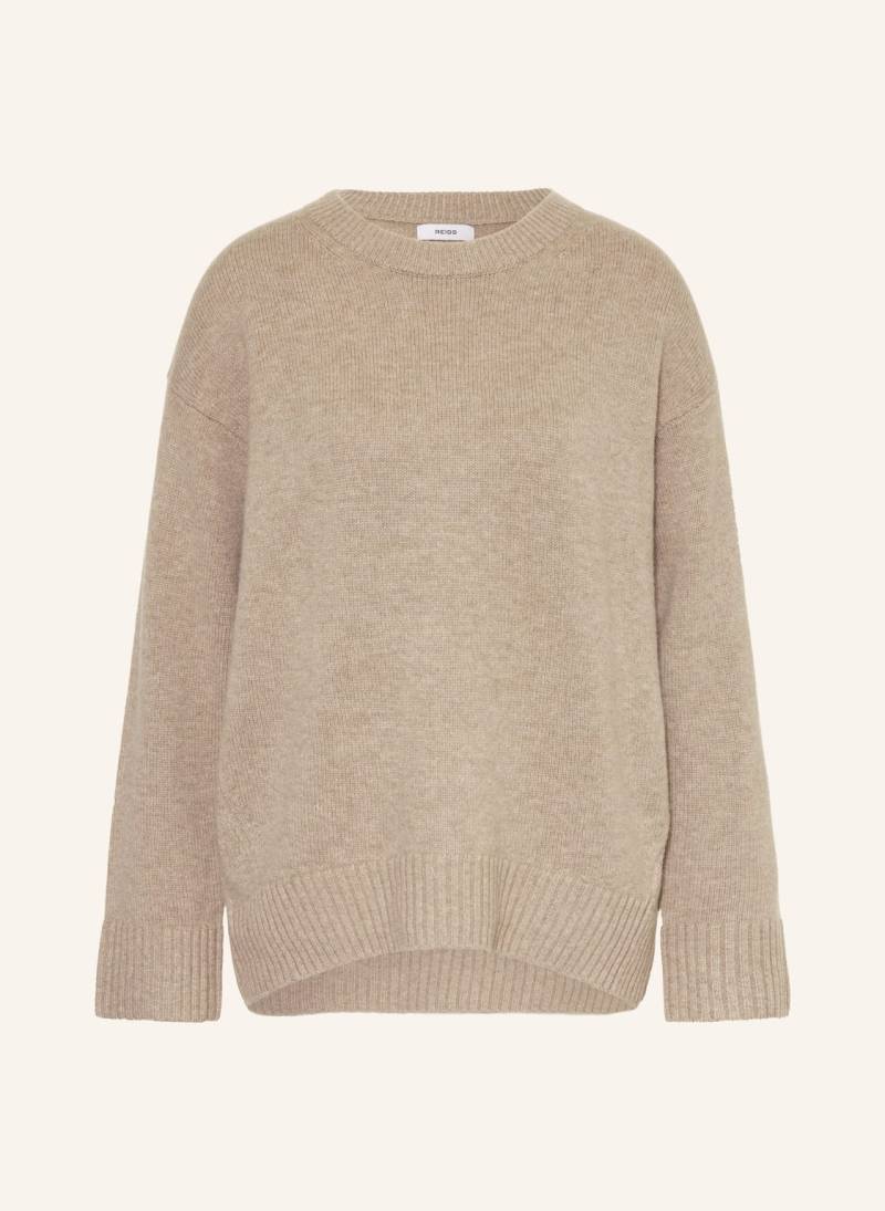 Reiss Pullover beige von REISS