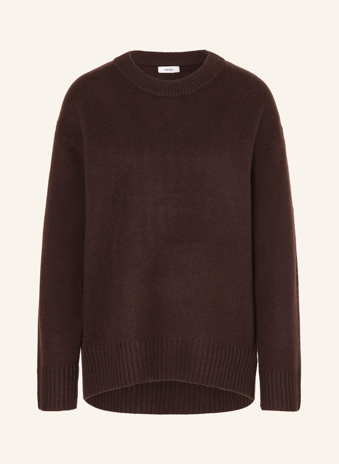 Reiss Pullover lila von REISS