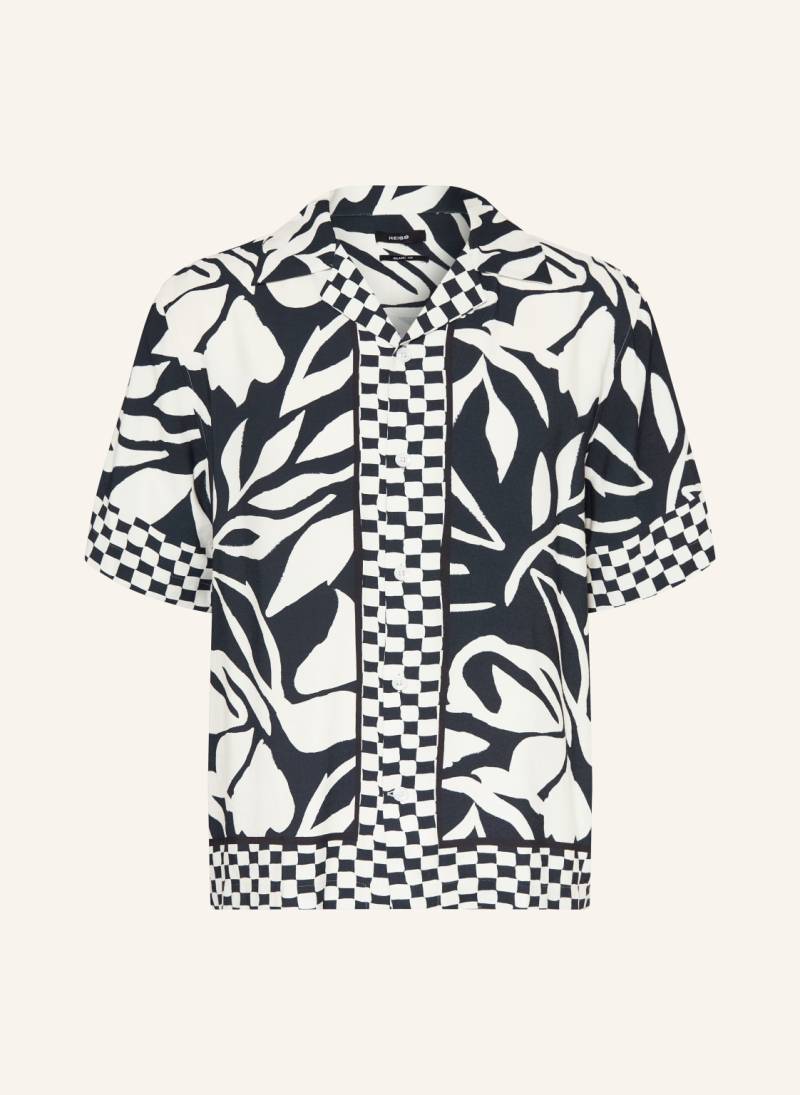 Reiss Resorthemd Beattie Relaxed Fit blau von REISS