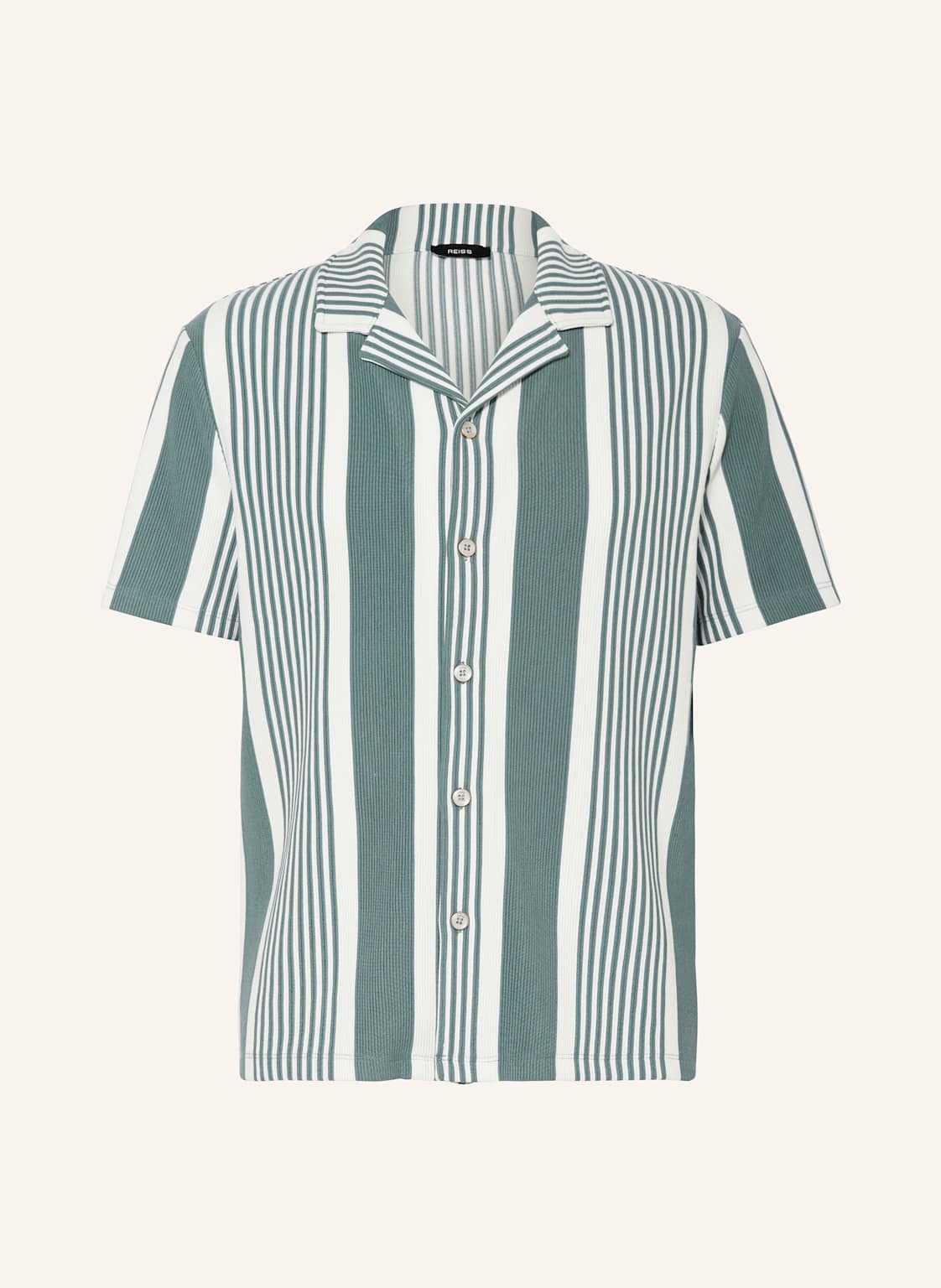 Reiss Resorthemd Regular Fit gruen Reiss Resorthemd Regular Fit gruen von REISS