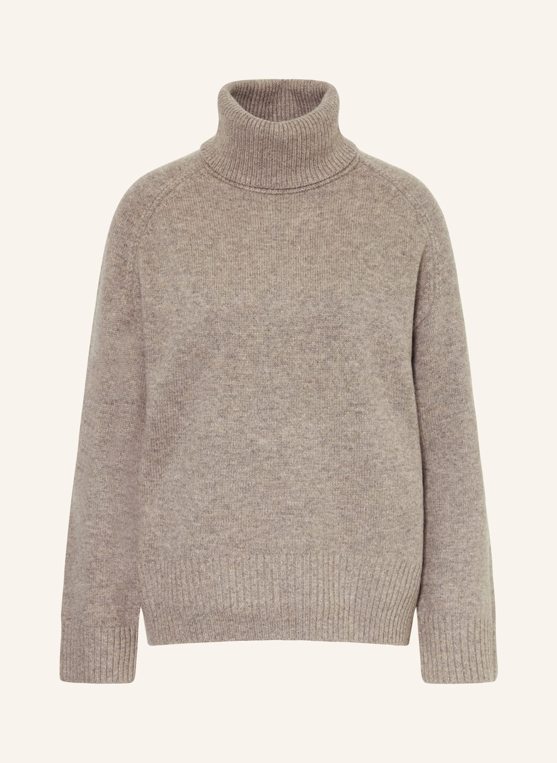 Reiss Rollkragenpullover Brooklyn beige von REISS