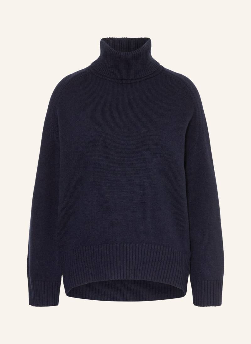 Reiss Rollkragenpullover Brooklyn blau von REISS