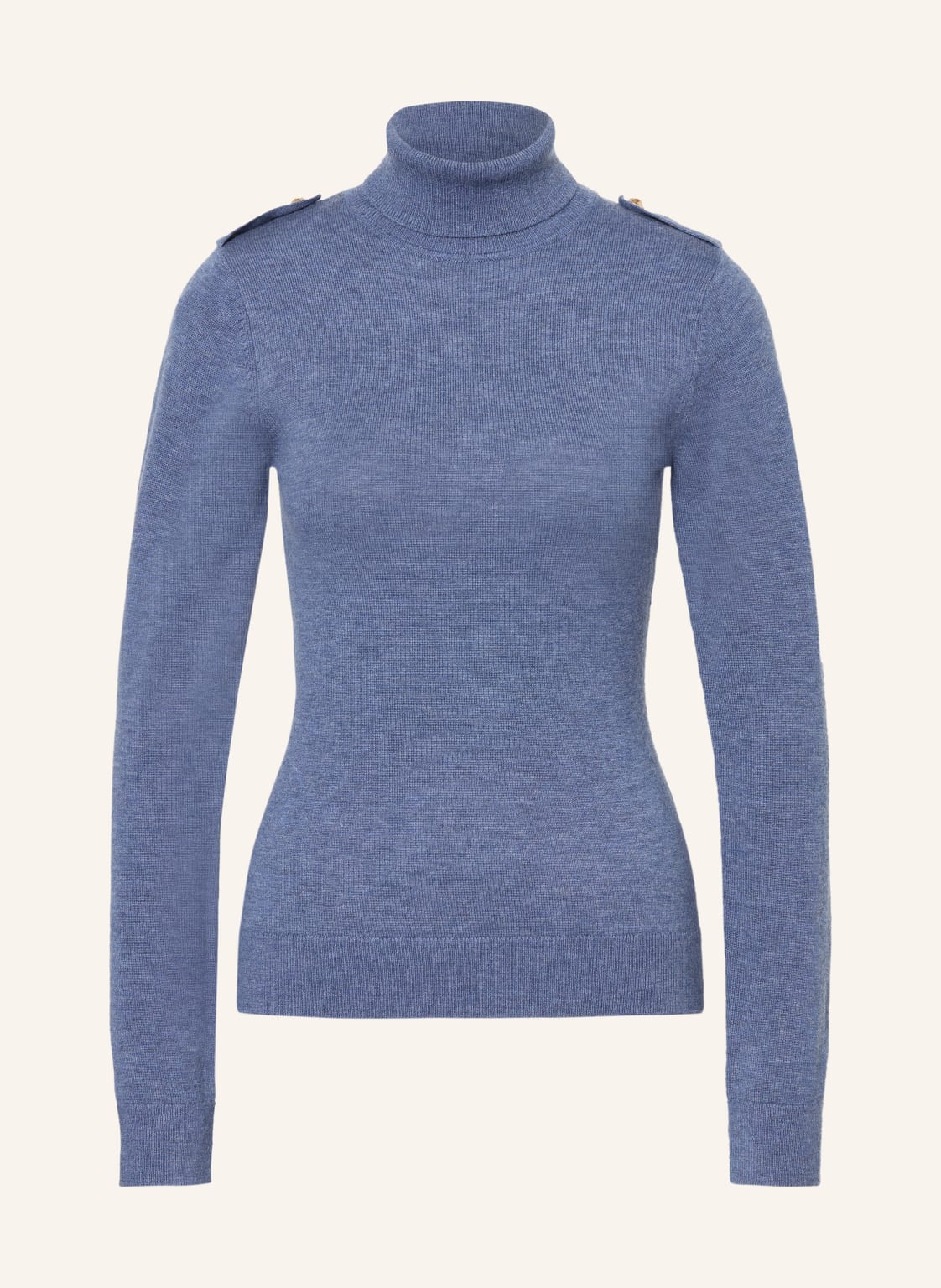 Reiss Rollkragenpullover Corrine blau von REISS