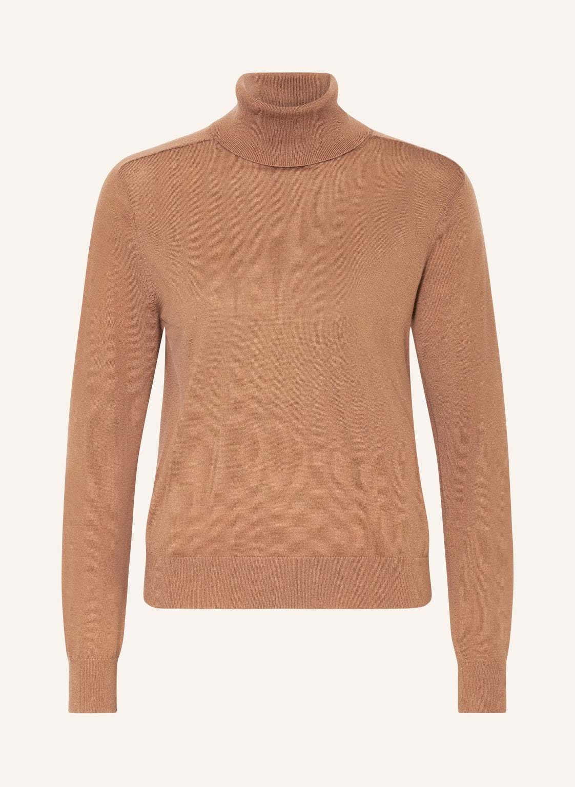 Reiss Rollkragenpullover Wendy braun von REISS