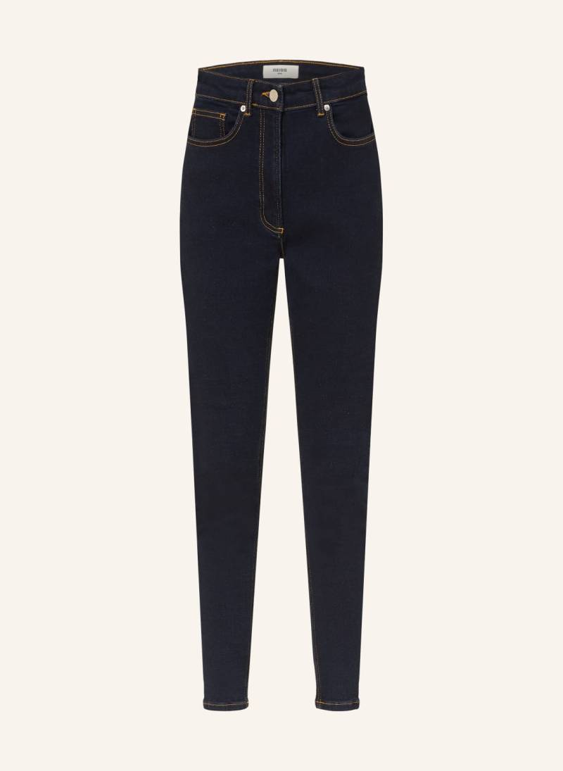 Reiss Skinny Jeans Hattie blau von REISS