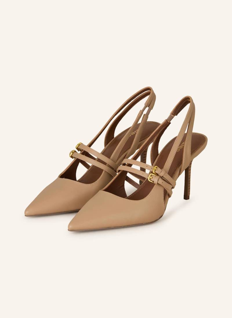 Reiss Slingpumps Beatrice beige von REISS