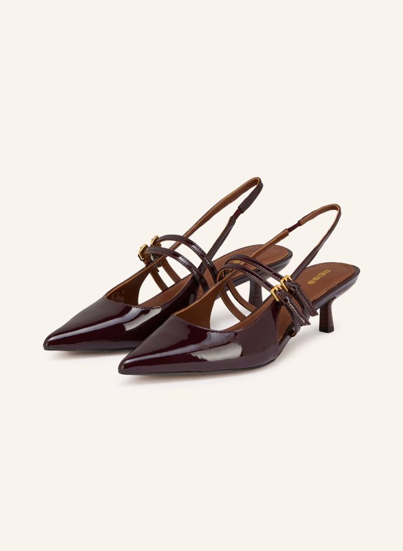 Reiss Slingpumps Isla rot von REISS