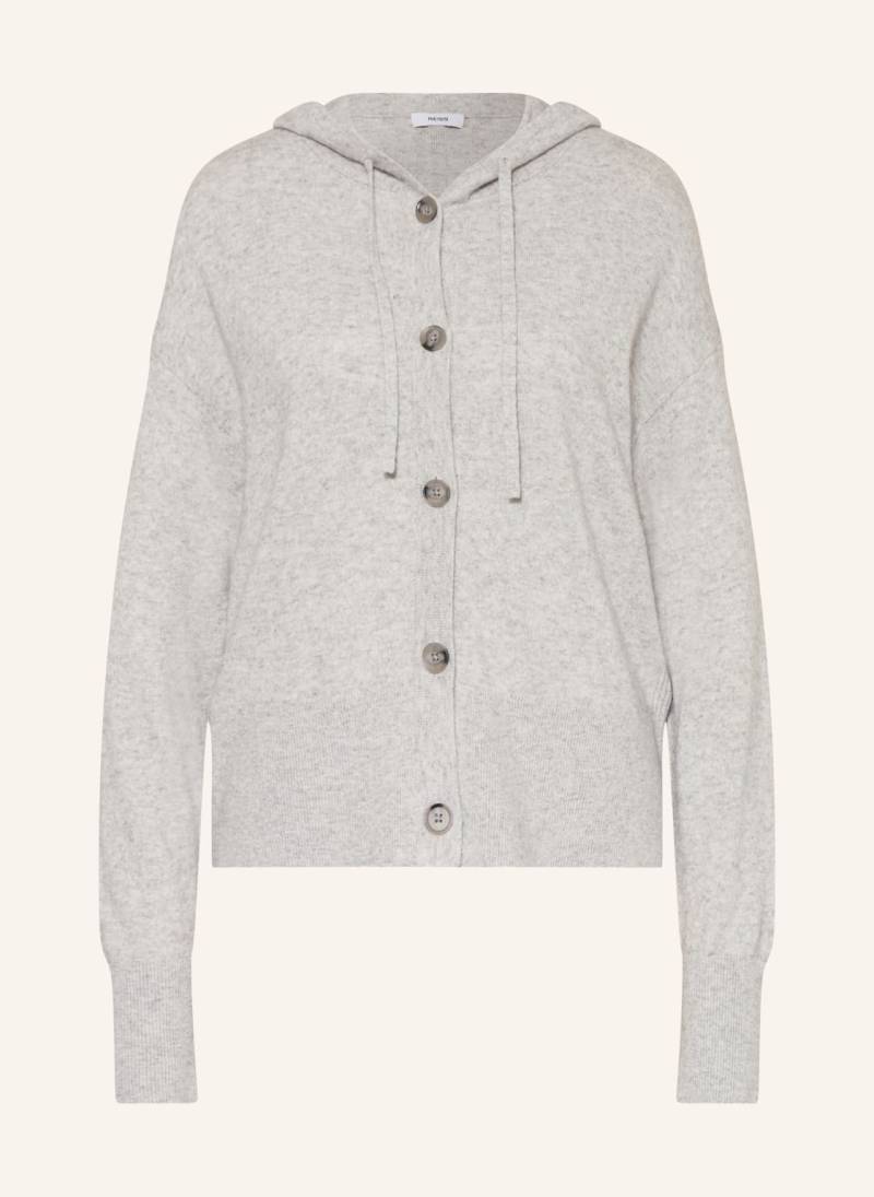 Reiss Strickjacke Evie grau von REISS