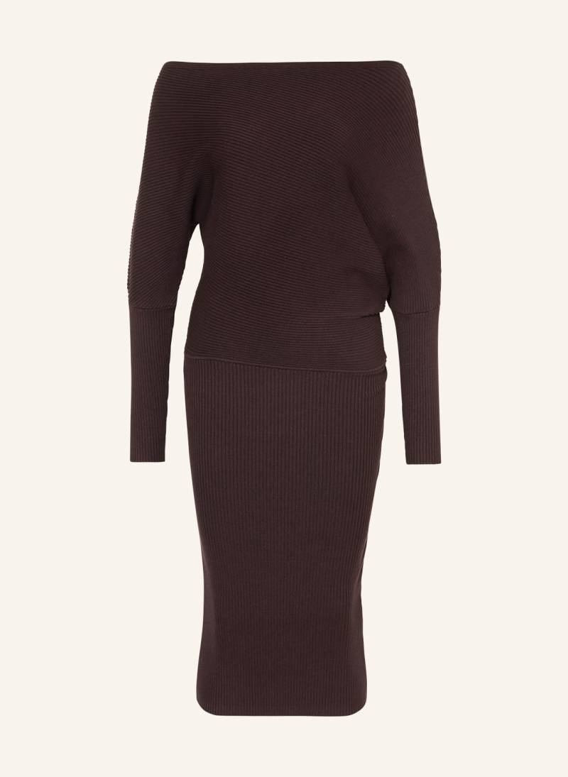 Reiss Strickkleid Lara lila von REISS