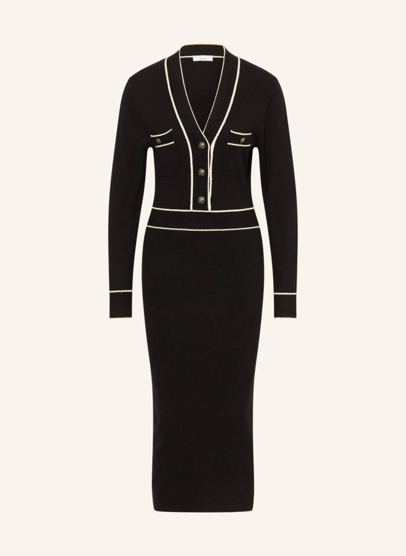 Reiss Strickkleid Lorrie schwarz von REISS