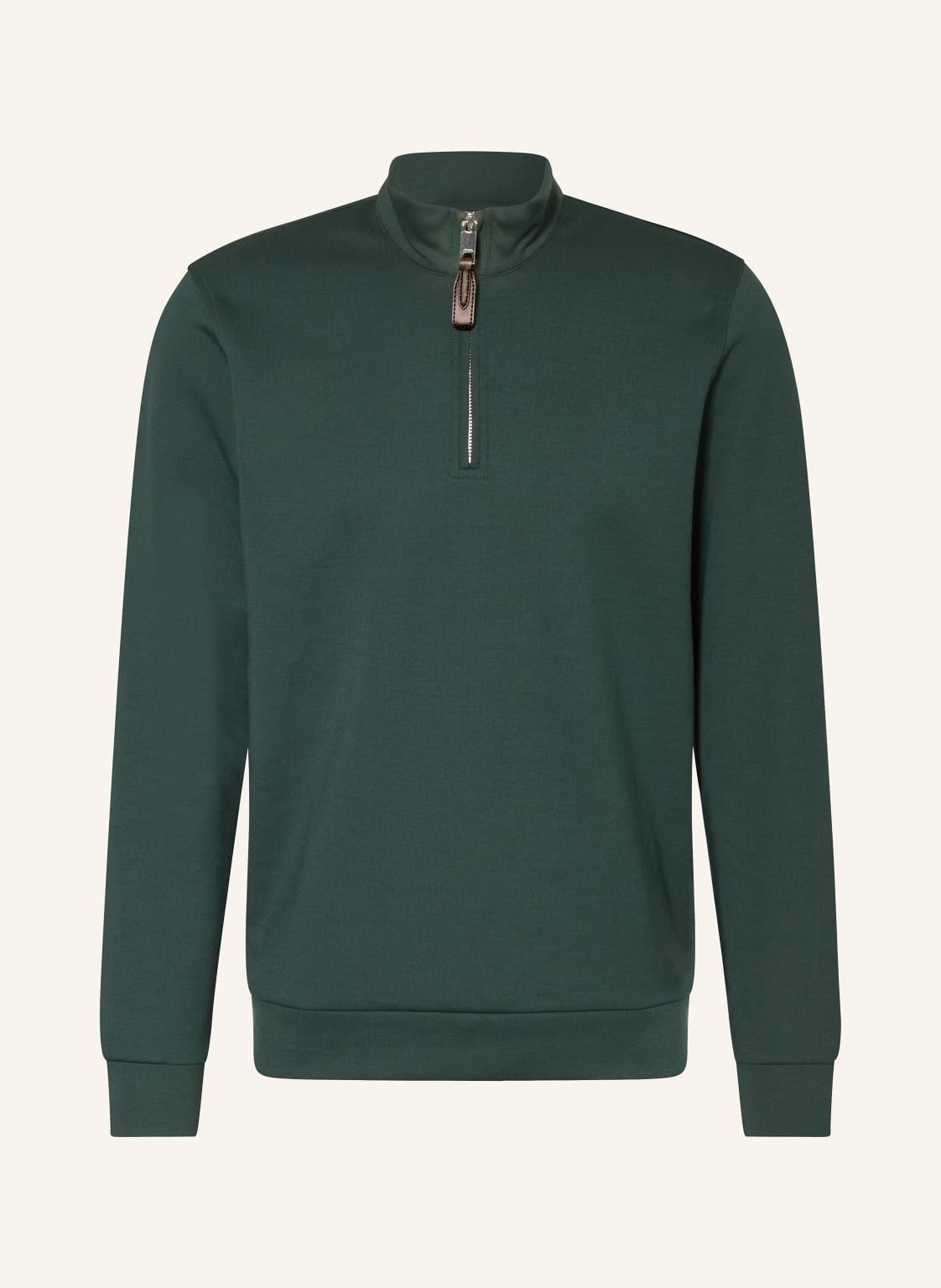 Reiss Sweat-Troyer Hale gruen von REISS
