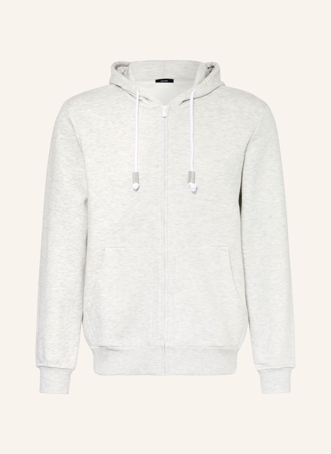 Reiss Sweatjacke Howel grau von REISS