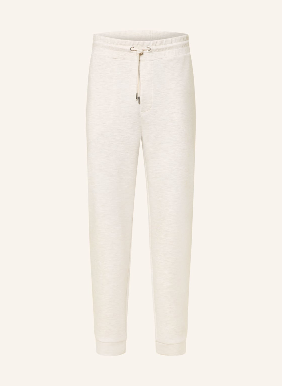 Reiss Sweatpants Bell weiss von REISS