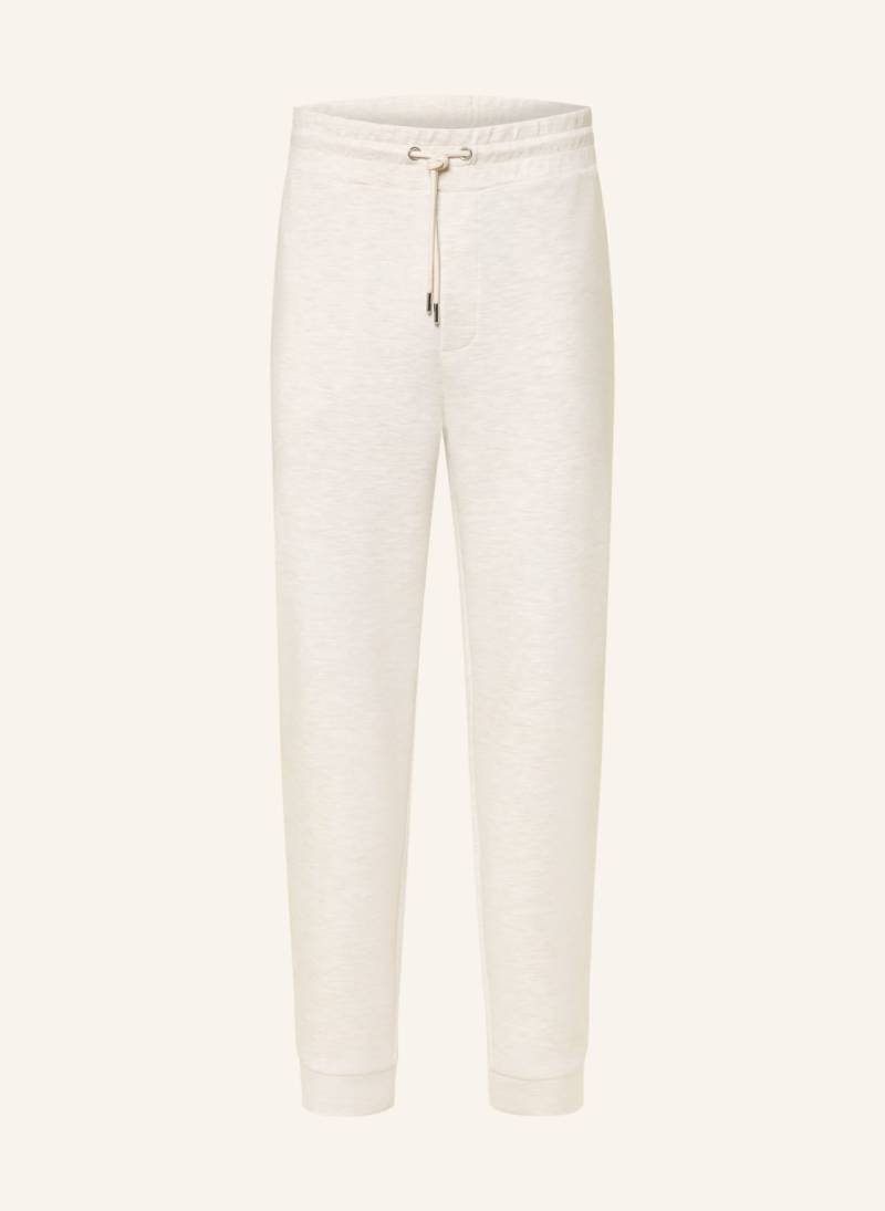 Reiss Sweatpants Bell weiss von REISS