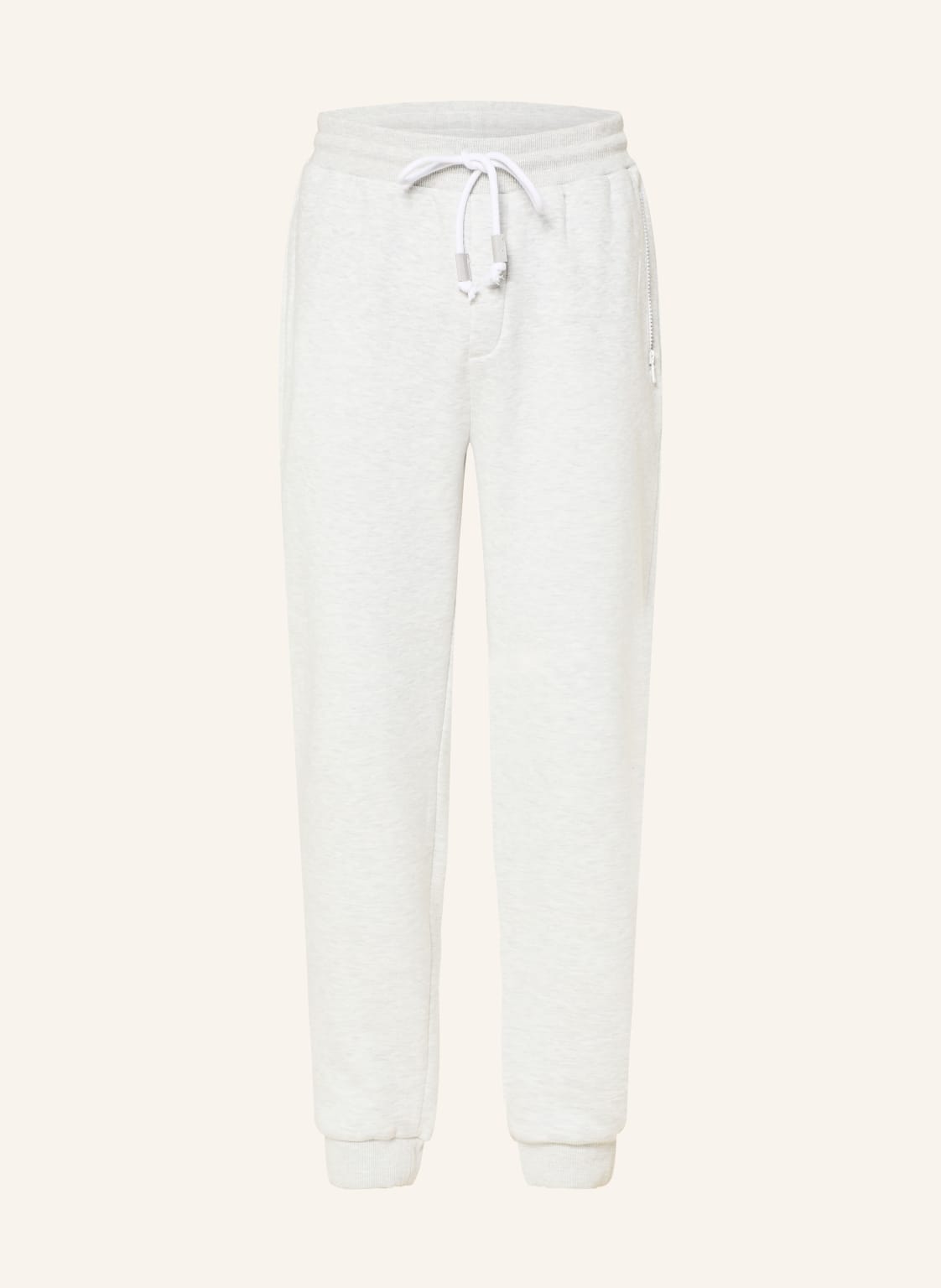 Reiss Sweatpants Finch grau von REISS