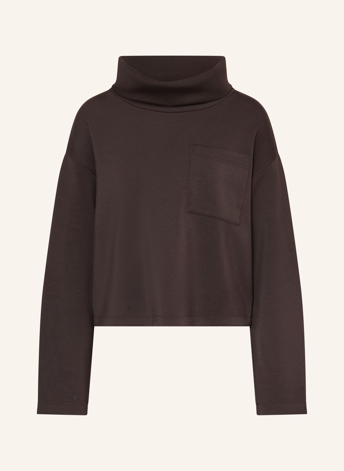 Reiss Sweatshirt braun von REISS