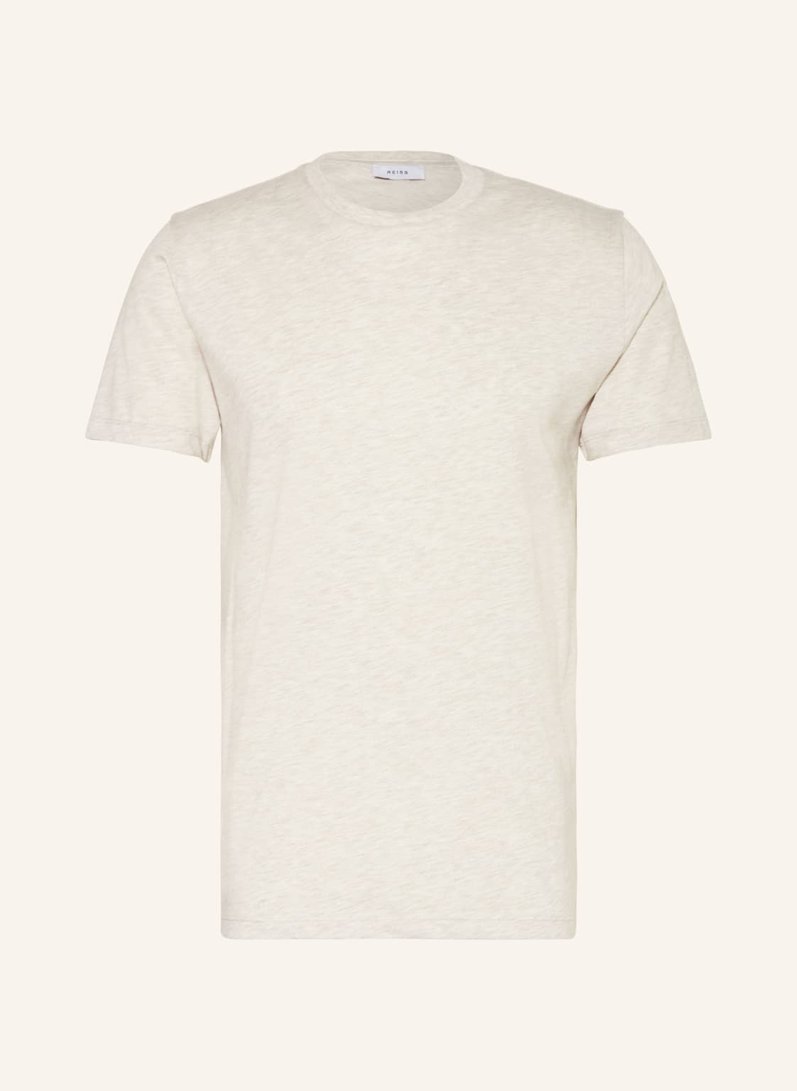 Reiss T-Shirt Bless beige von REISS