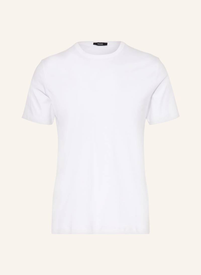 Reiss T-Shirt Count weiss von REISS
