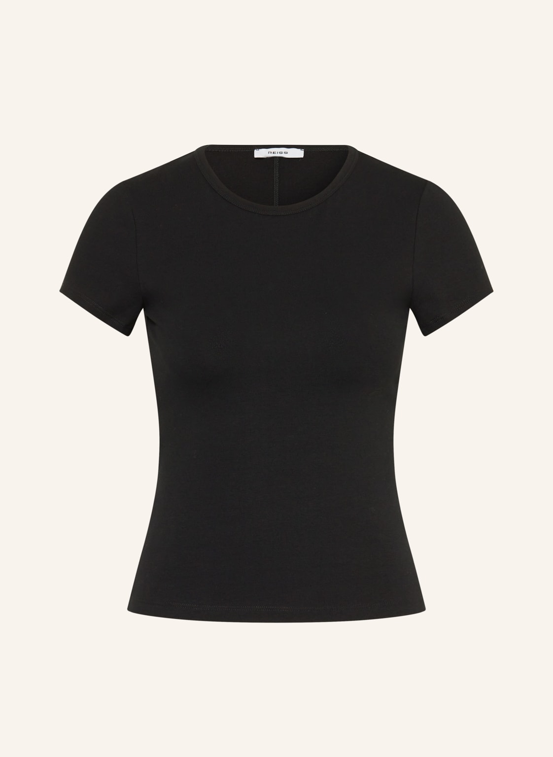 Reiss T-Shirt Jolie schwarz von REISS