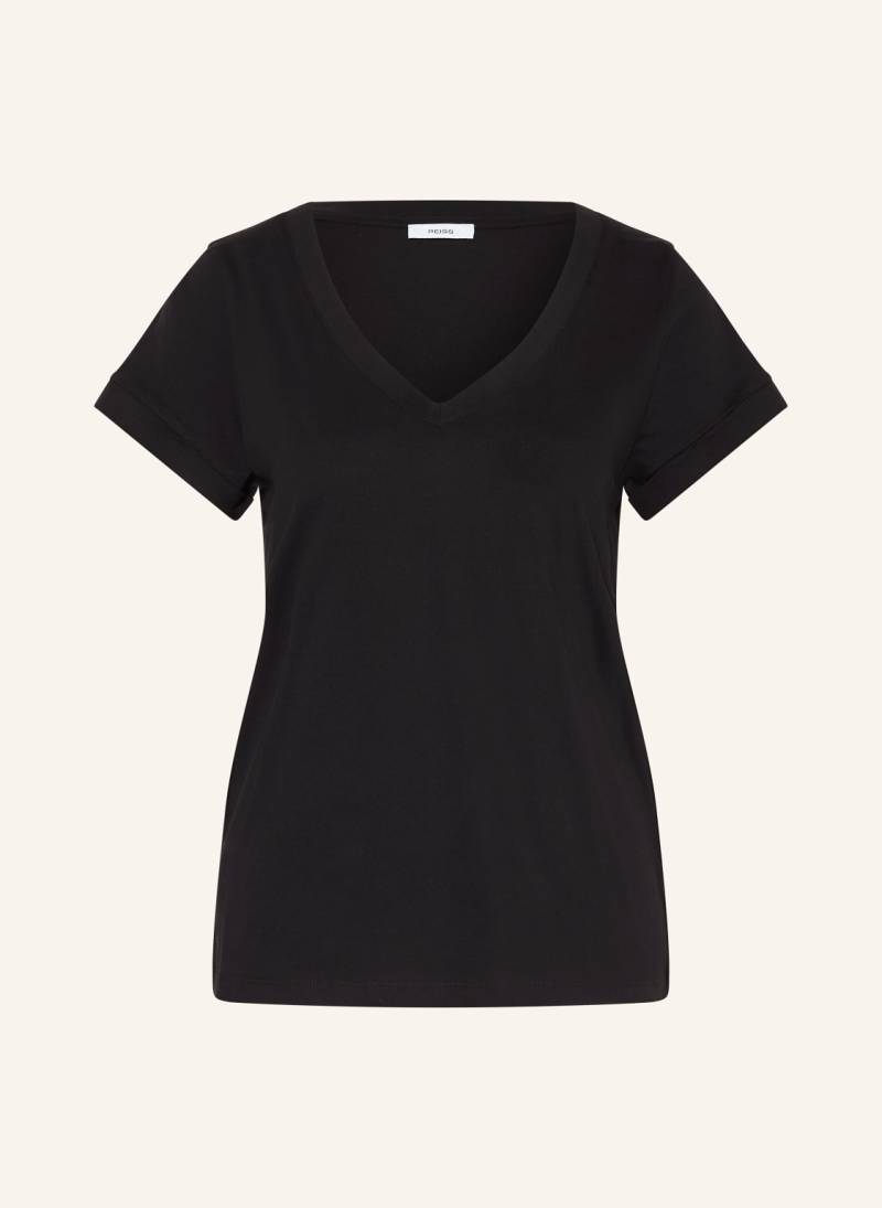 Reiss T-Shirt Luna schwarz von REISS