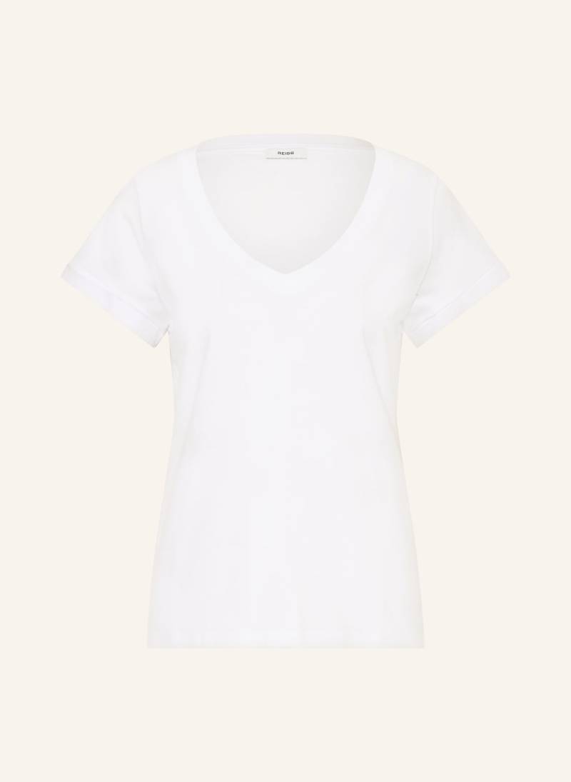 Reiss T-Shirt Luna weiss von REISS