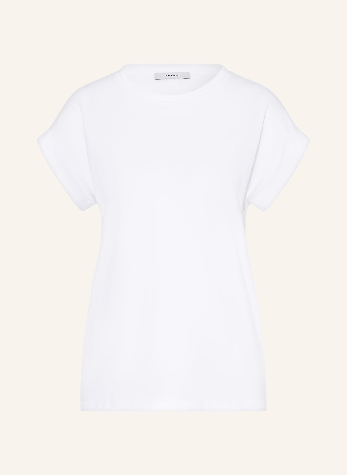Reiss T-Shirt Tommie weiss von REISS