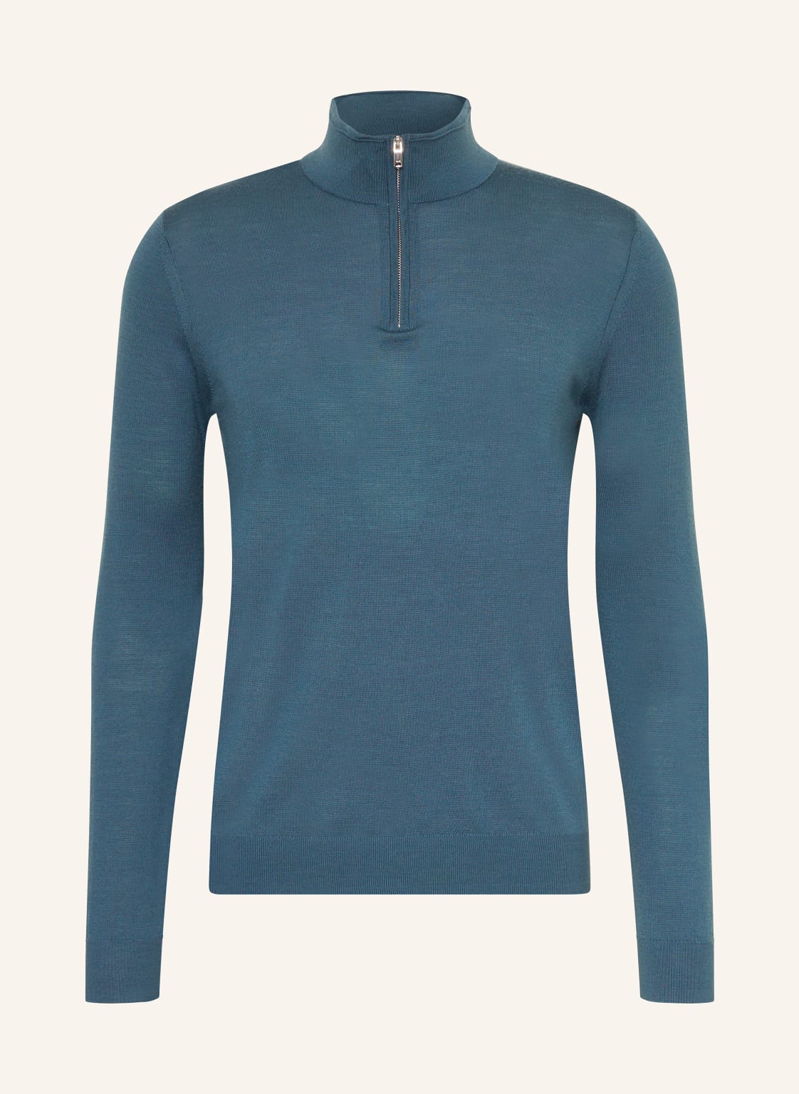 Reiss Troyer Blackhall Aus Merinowolle blau Reiss Troyer Blackhall Aus Merinowolle blau von REISS