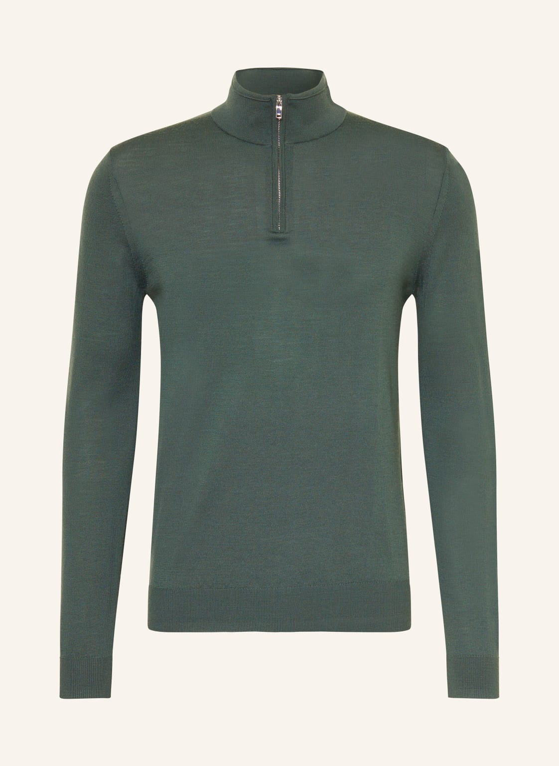Reiss Troyer Blackhall Aus Merinowolle gruen Reiss Troyer Blackhall Aus Merinowolle gruen von REISS
