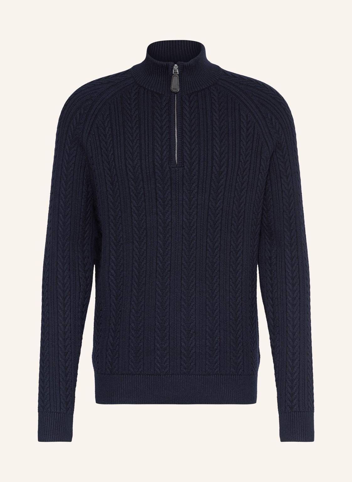 Reiss Troyer Loxley blau von REISS