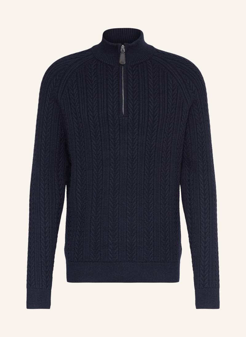 Reiss Troyer Loxley blau von REISS