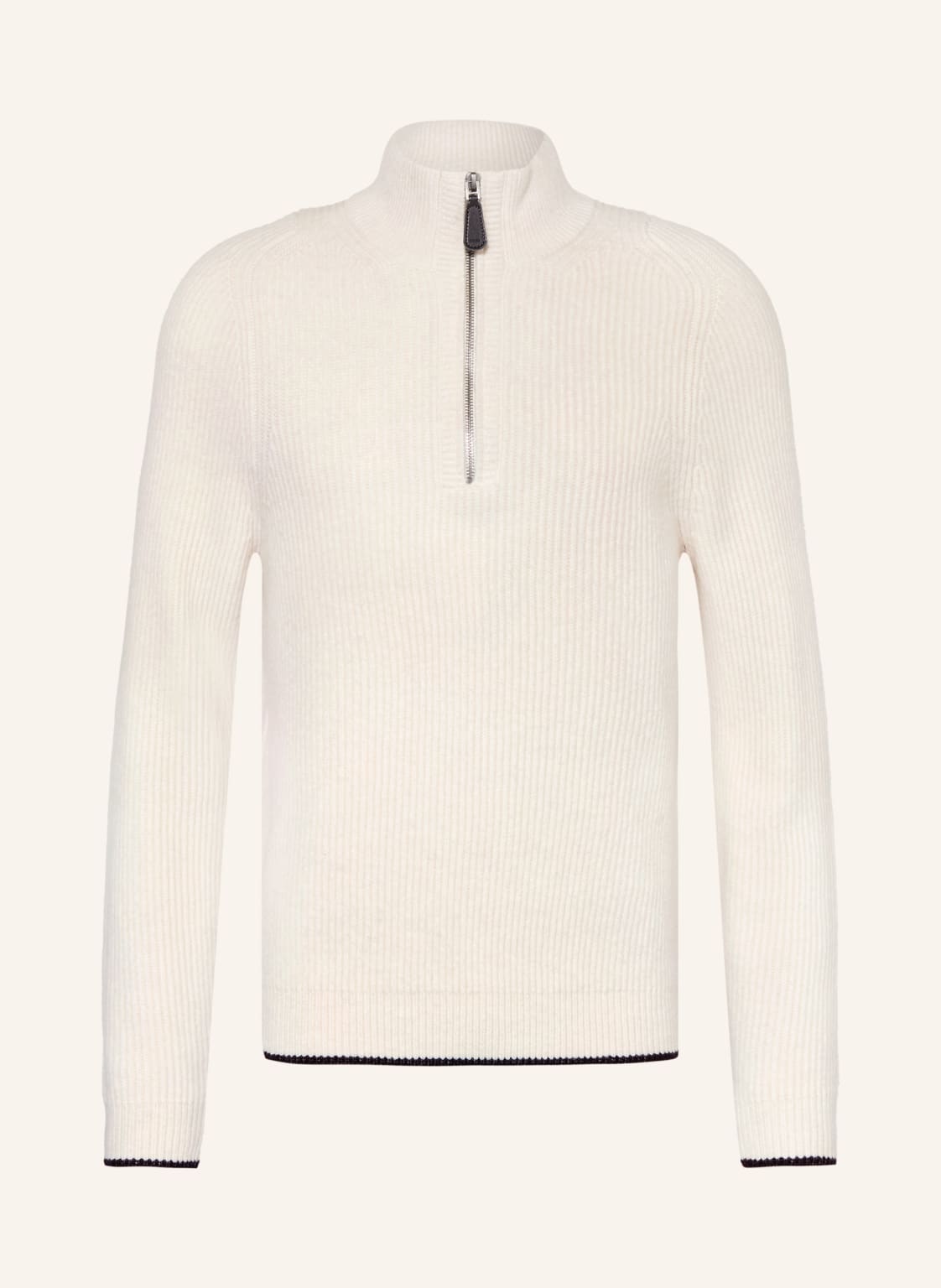 Reiss Troyer Stockdale weiss von REISS