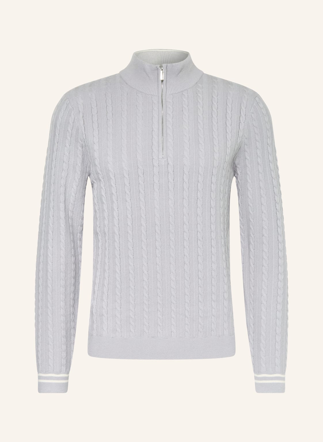 Reiss Troyer Tuscano blau von REISS