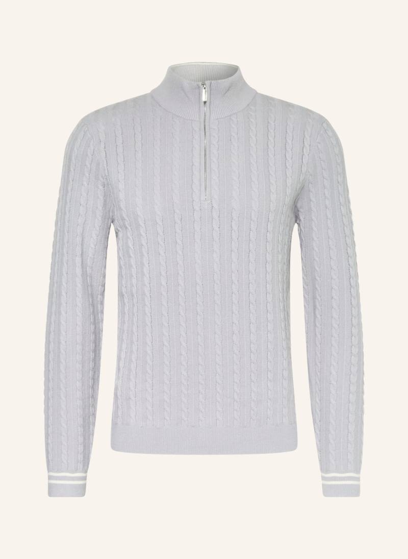 Reiss Troyer Tuscano blau von REISS