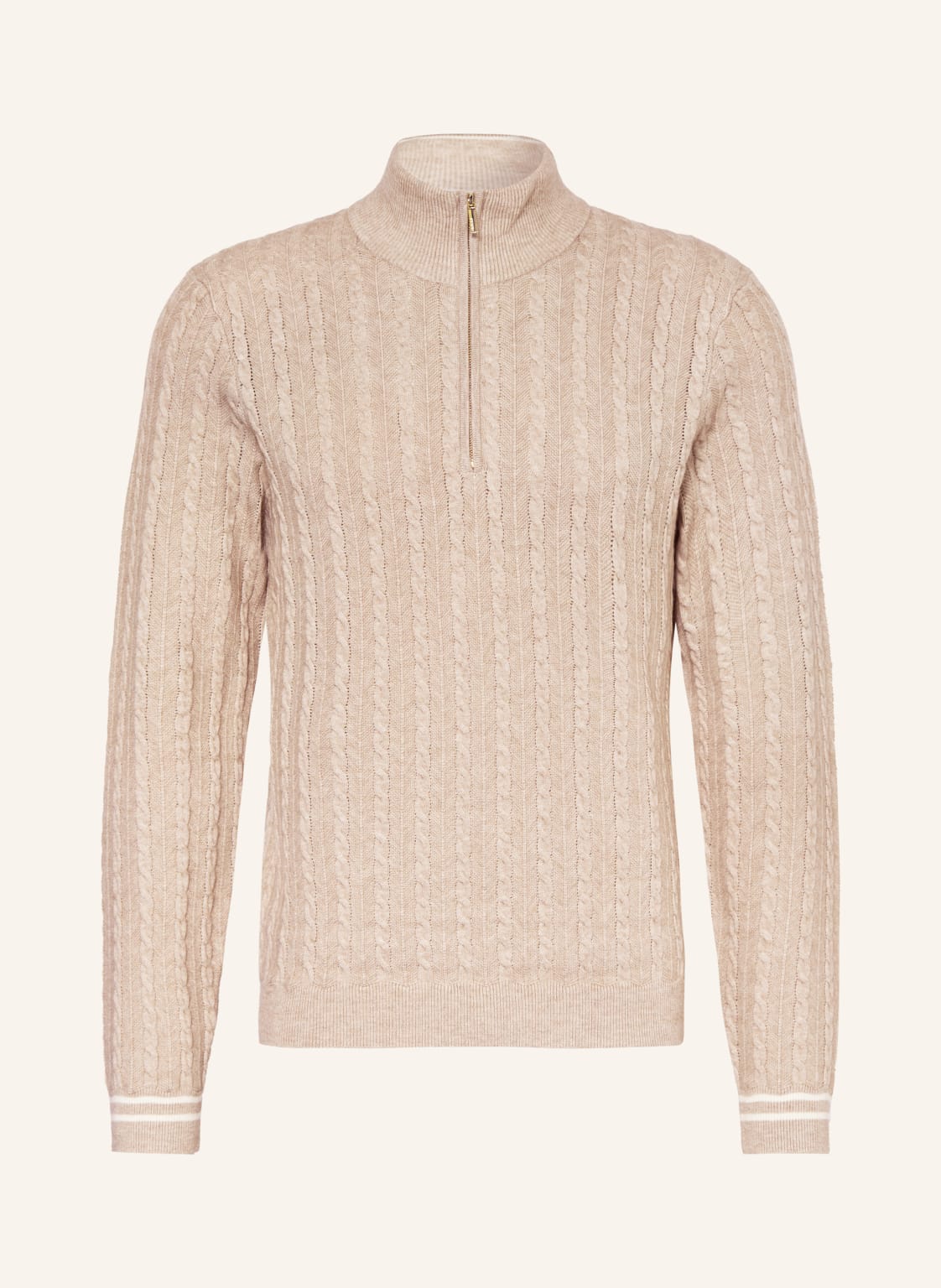 Reiss Troyer Tuscano braun von REISS