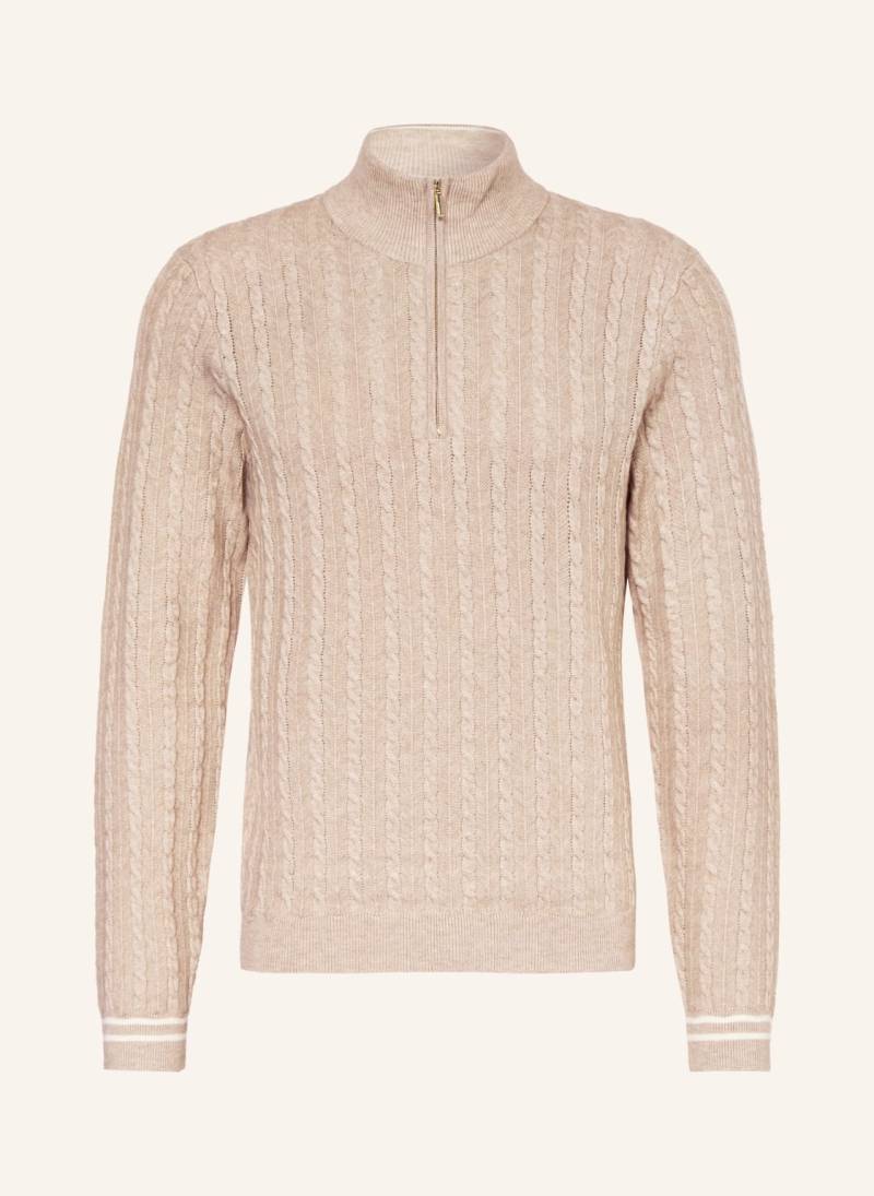 Reiss Troyer Tuscano braun von REISS