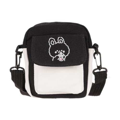 Damen Umhängetasche Aus Mit Cartoon Kaninchen Motiv Umhängetasche Kleine Handytasche Niedliche Umhängetasche Für Den Täglichen Gebrauch In Der Schule von REITINGE