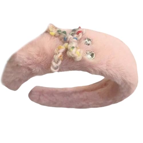 Modischer Haarschmuck mit Schleife für Damen und Kinder, einzigartiges Haarband, Haarschmuck für Partys und Ausflüge von REITINGE