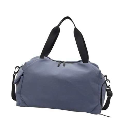 Sports Fitness Tasche Für Frauen Mädchen Reisen Reisetaschen Leichtes Gewicht An Wochenenden Wasserresistente Übernachtungstaschen Sports Gymnastik von REITINGE