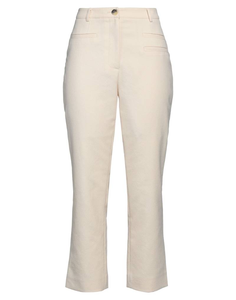 REJINA PYO Hose Damen Cremeweiß von REJINA PYO