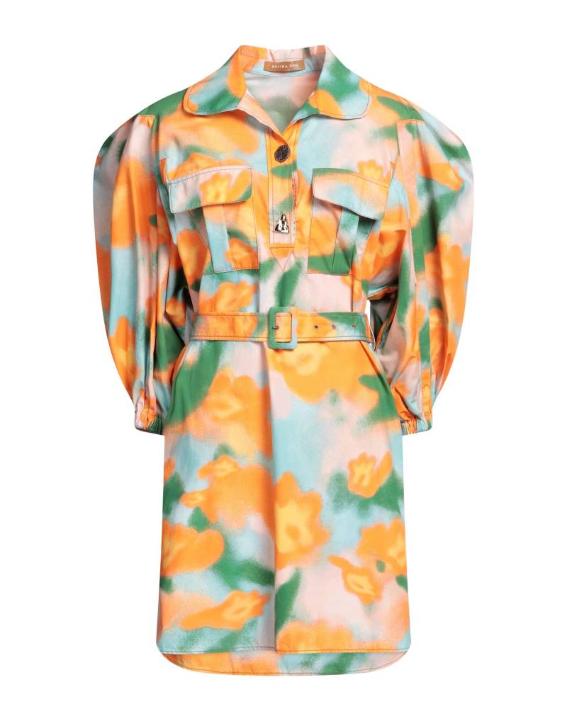 REJINA PYO Mini-kleid Damen Orange von REJINA PYO