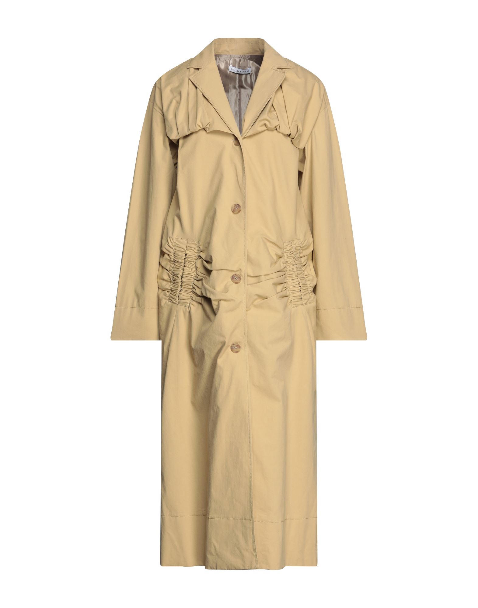 REJINA PYO Jacke, Mantel & Trenchcoat Damen Sand von REJINA PYO