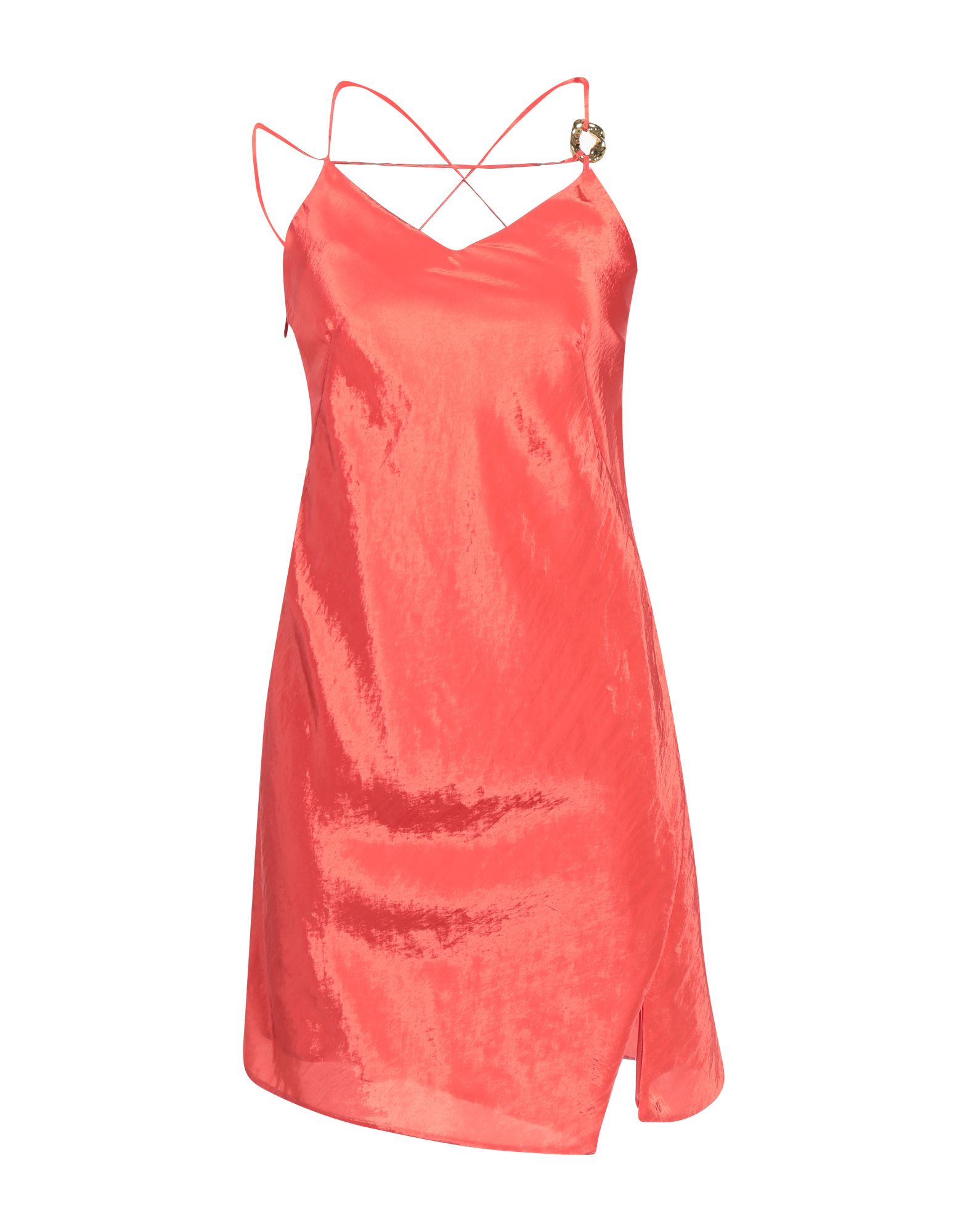 REJINA PYO Mini-kleid Damen Tomatenrot REJINA PYO Mini-kleid Damen Tomatenrot von REJINA PYO