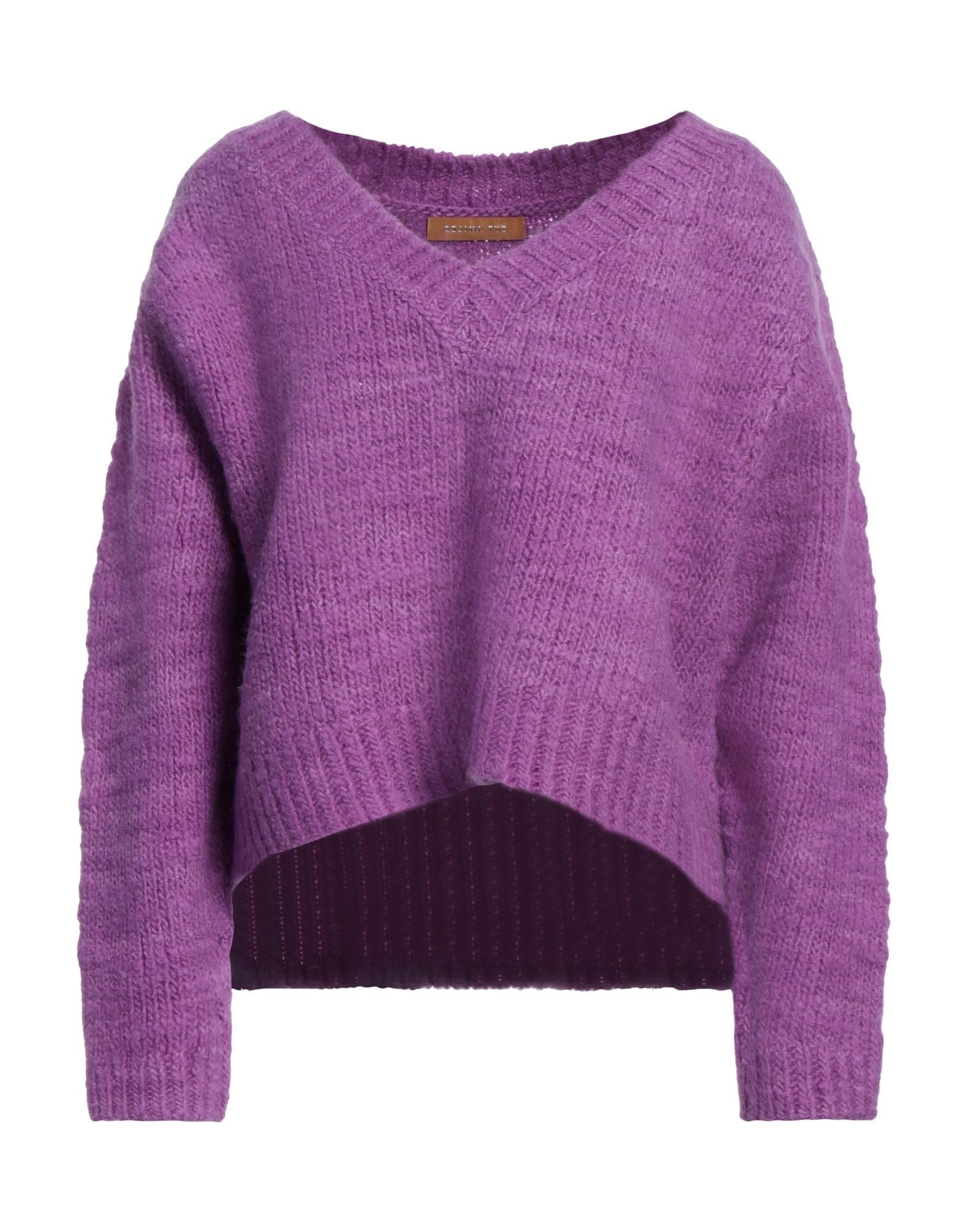 REJINA PYO Pullover Damen Malve von REJINA PYO