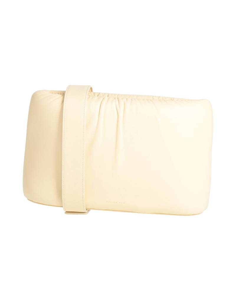 REJINA PYO Umhängetasche Damen Cremeweiß von REJINA PYO