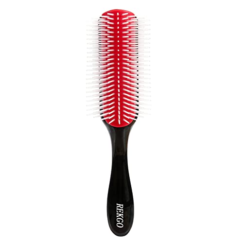 Haarbürste Ohne Ziepen Kamm Hair Brush d3 Bürste Für Tangle Locken Teezer Lockenkamm Herren Curly Hair Product Nylon Detangling Haarbürste Ohne Ziepen Kamm Hair Brush d3 Bürste Für Tangle Locken Teezer Lockenkamm Herren Curly Hair Product Nylon Detangling von REKGO